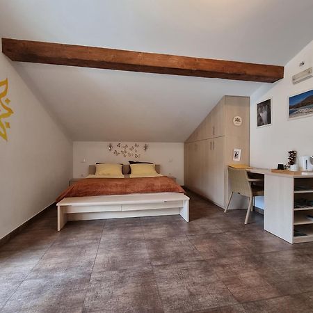 Apartment And Rooms Hisa Sonca Kobarid Zewnętrze zdjęcie