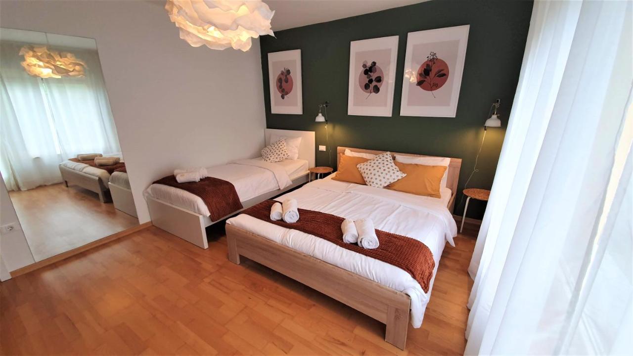 Apartment And Rooms Hisa Sonca Kobarid Zewnętrze zdjęcie