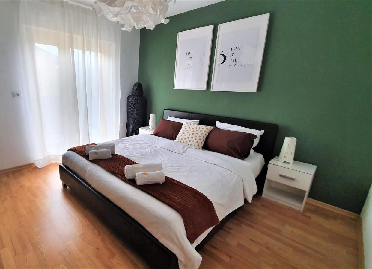 Apartment And Rooms Hisa Sonca Kobarid Zewnętrze zdjęcie