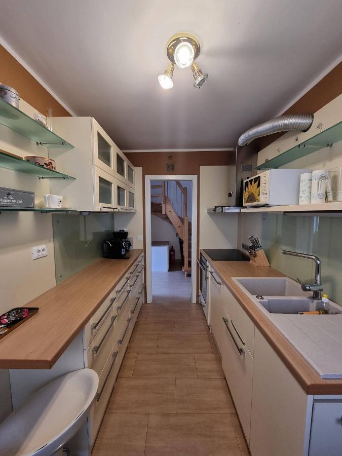 Apartment And Rooms Hisa Sonca Kobarid Zewnętrze zdjęcie