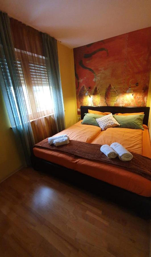 Apartment And Rooms Hisa Sonca Kobarid Zewnętrze zdjęcie