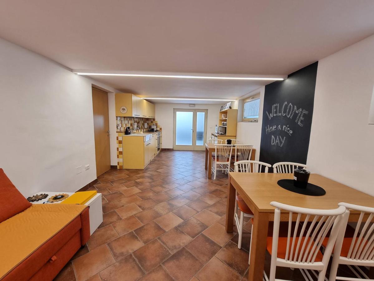 Apartment And Rooms Hisa Sonca Kobarid Zewnętrze zdjęcie