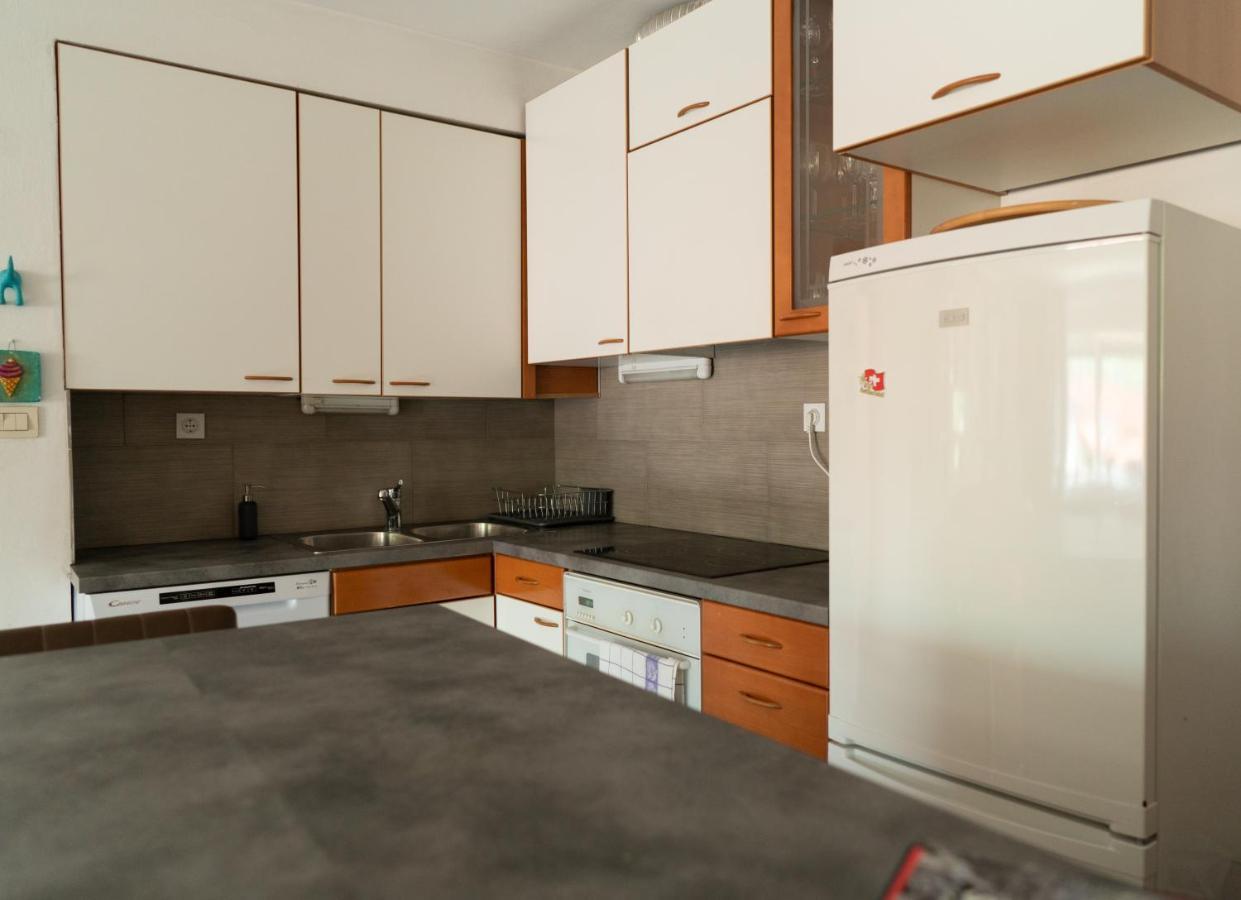 Apartment And Rooms Hisa Sonca Kobarid Zewnętrze zdjęcie