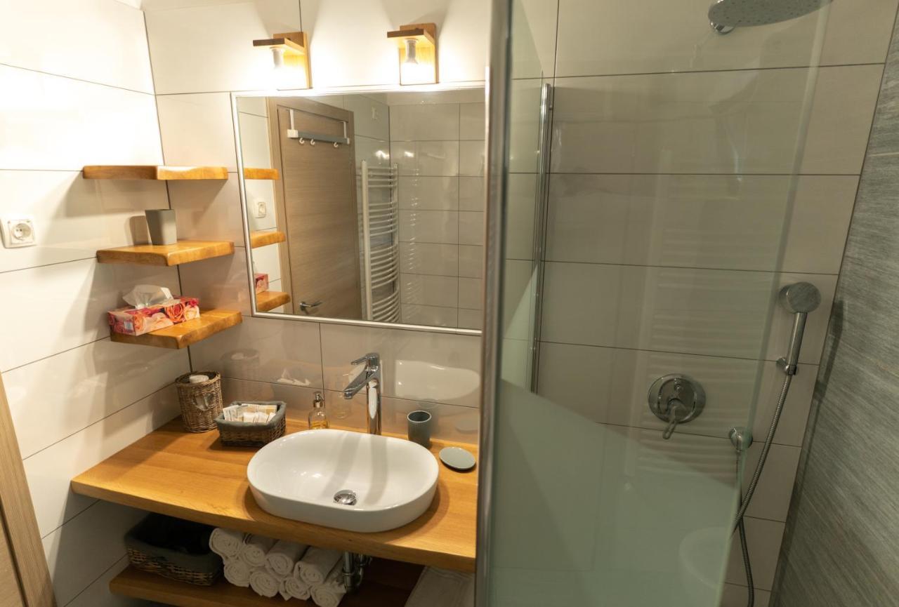 Apartment And Rooms Hisa Sonca Kobarid Zewnętrze zdjęcie