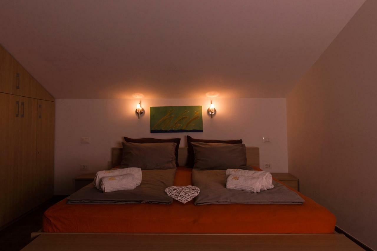 Apartment And Rooms Hisa Sonca Kobarid Zewnętrze zdjęcie