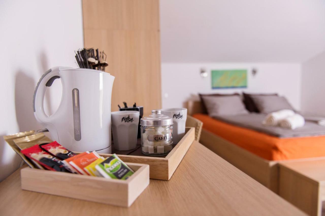 Apartment And Rooms Hisa Sonca Kobarid Zewnętrze zdjęcie